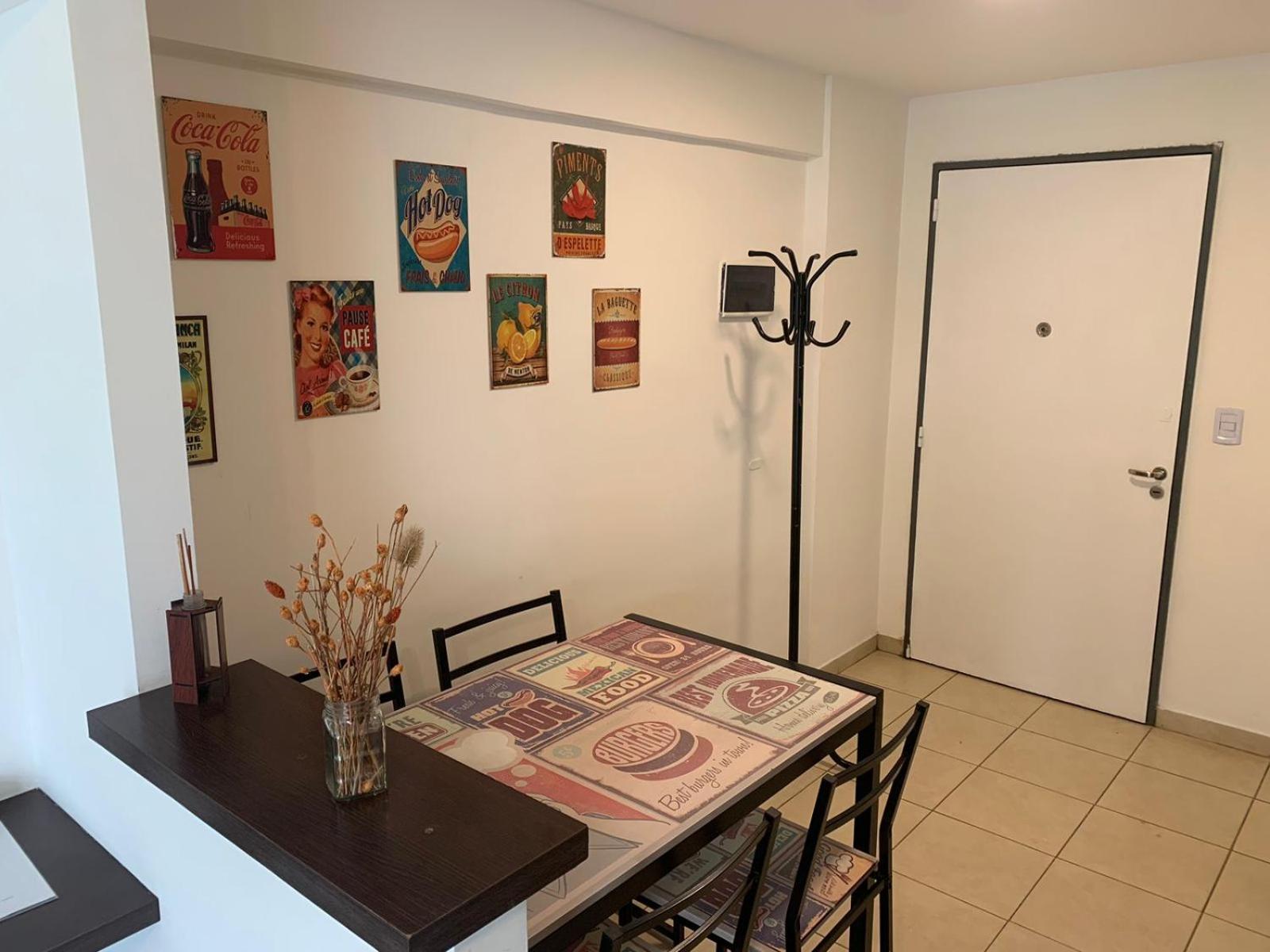 Apartment Beautiful In The Heart Of Buenos Aires