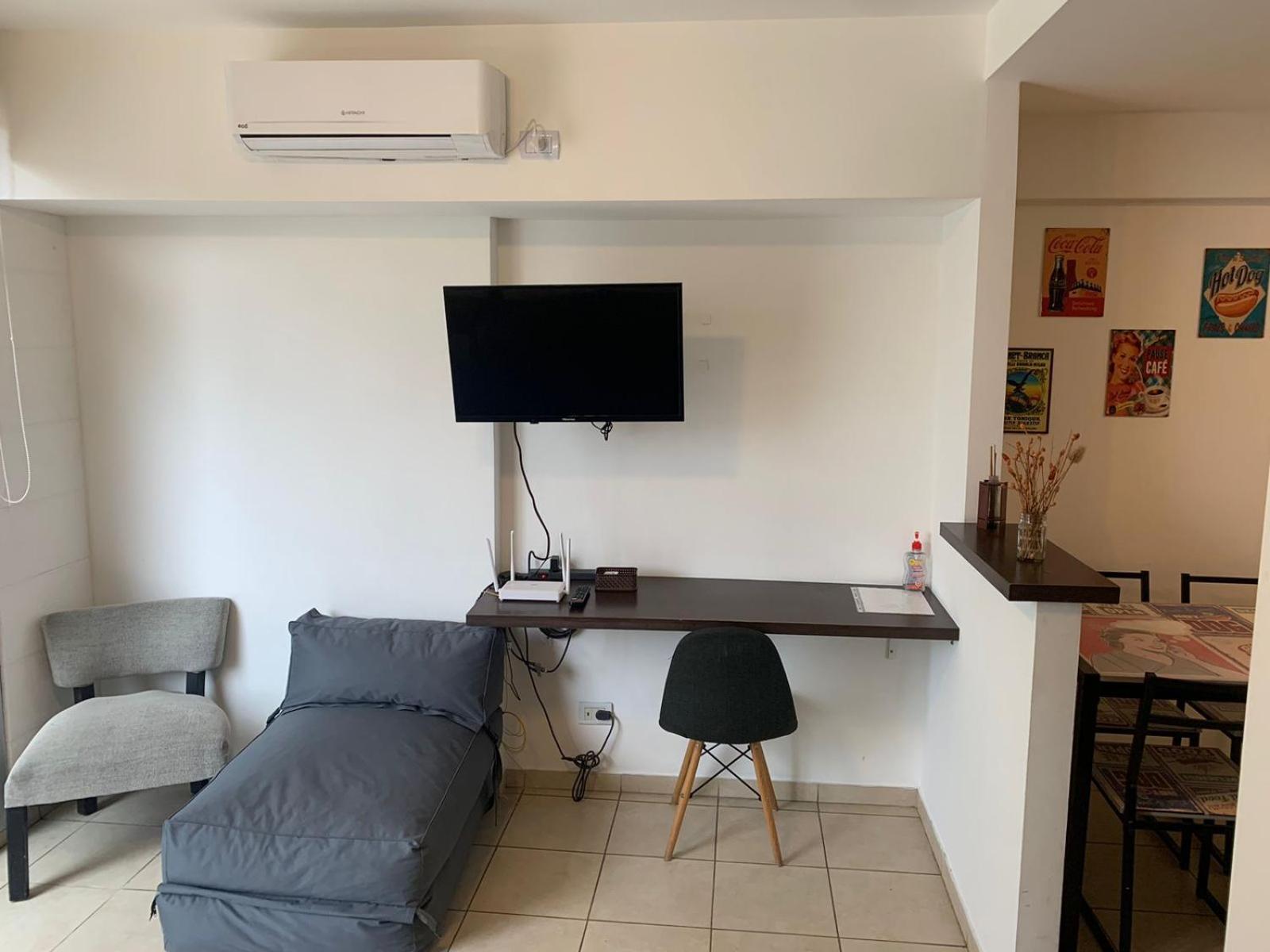 Apartment Beautiful In The Heart Of