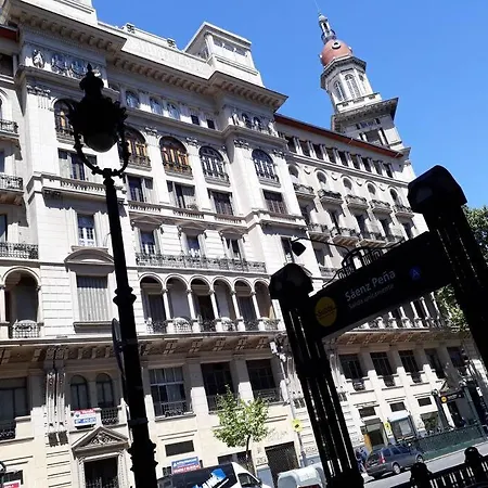 Beautiful Apartment In The Heart Of Ciudad Autónoma de Buenos Aires Exterior foto