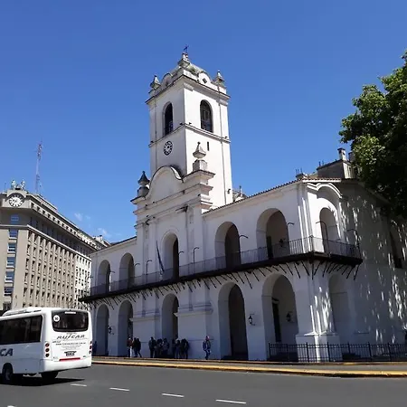 Beautiful Apartment In The Heart Of Ciudad Autónoma de Buenos Aires Exterior foto