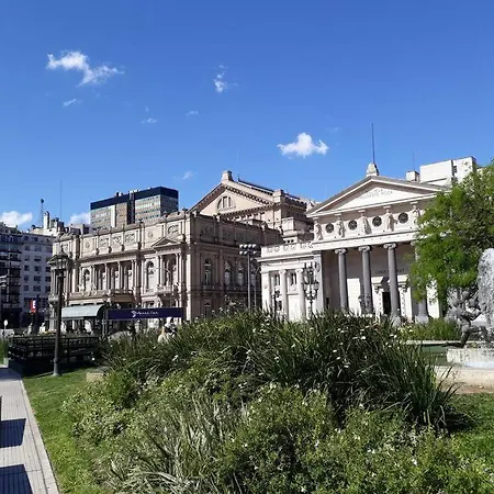 Beautiful Apartment In The Heart Of Ciudad Autónoma de Buenos Aires Exterior foto